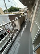 ベランダ・バルコニー 第２パ－プルハイム