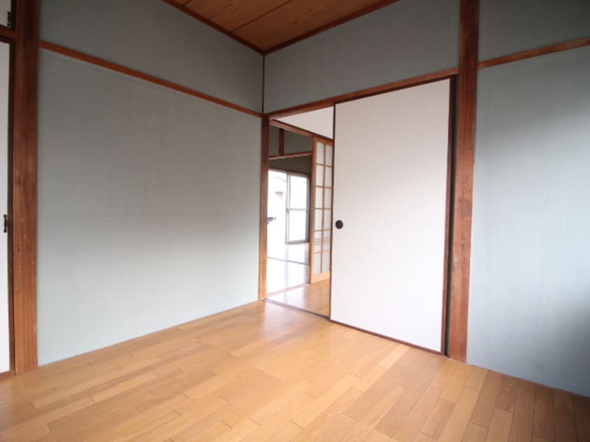 居室 谷山仁部貸家