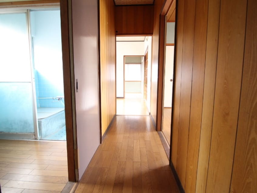 廊下 谷山仁部貸家