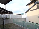 ベランダ・バルコニー 谷山仁部貸家