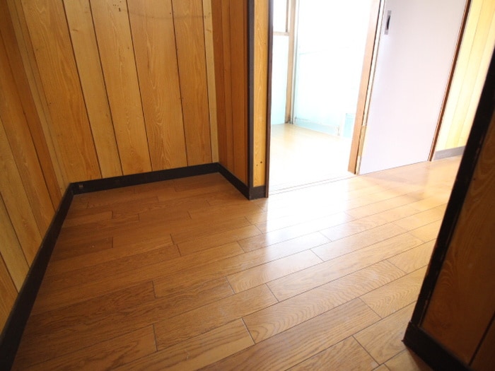 内観写真 谷山仁部貸家