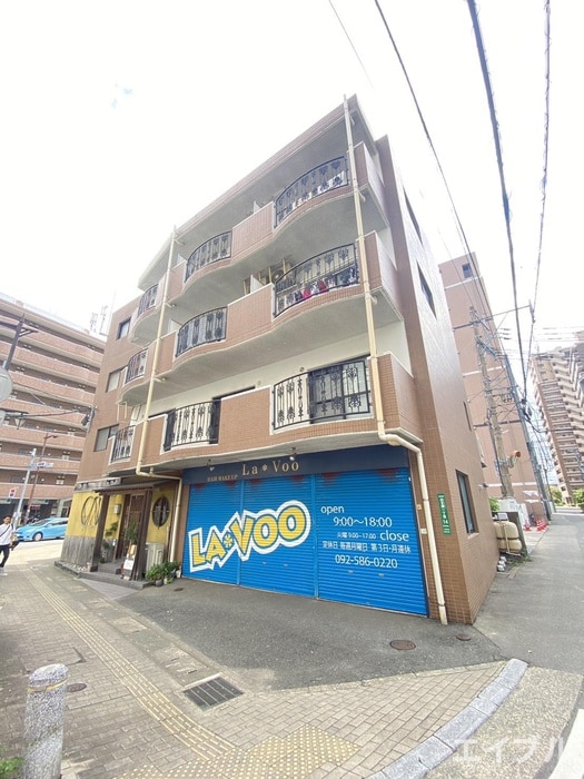 外観写真 カノン白木原