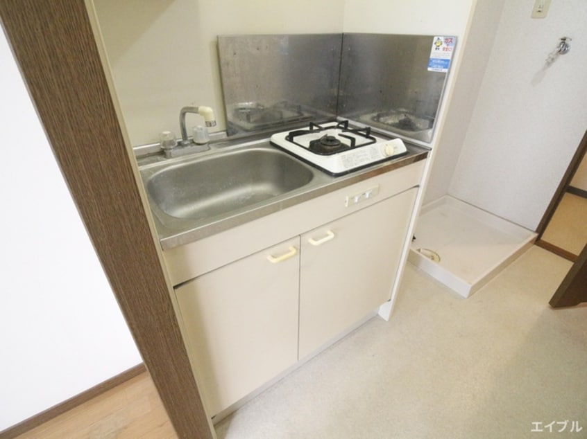 キッチン カノン白木原