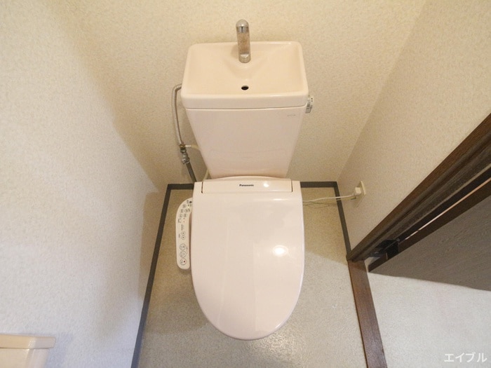 トイレ カノン白木原