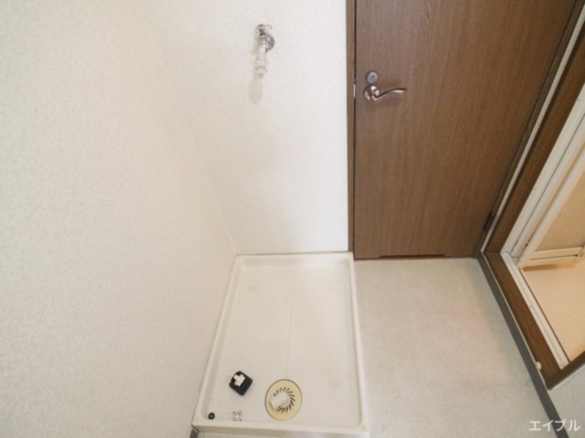 洗濯機置場 カノン白木原