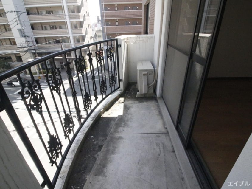 ベランダ・バルコニー カノン白木原