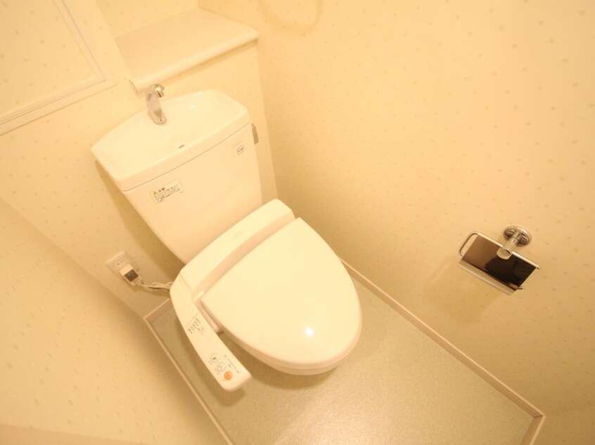 トイレ サンロ－ジュ姪浜