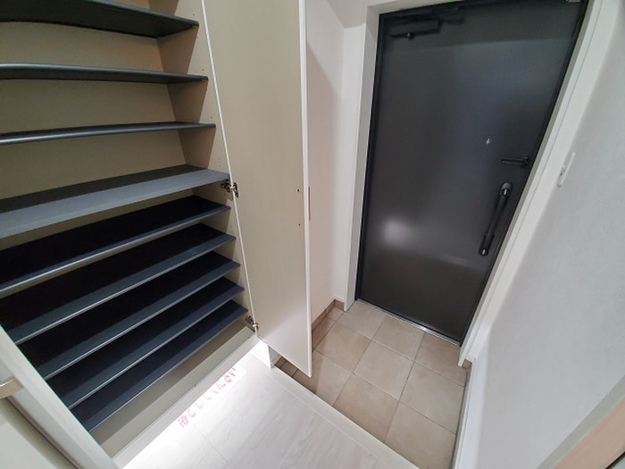 靴箱 スマート到津