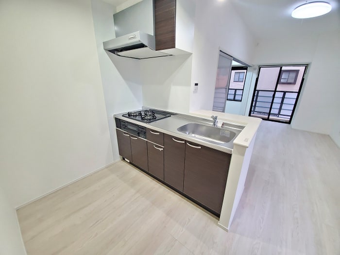 キッチン スマート到津