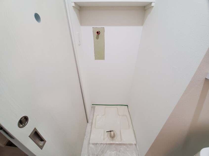 洗濯機置場 スマート到津