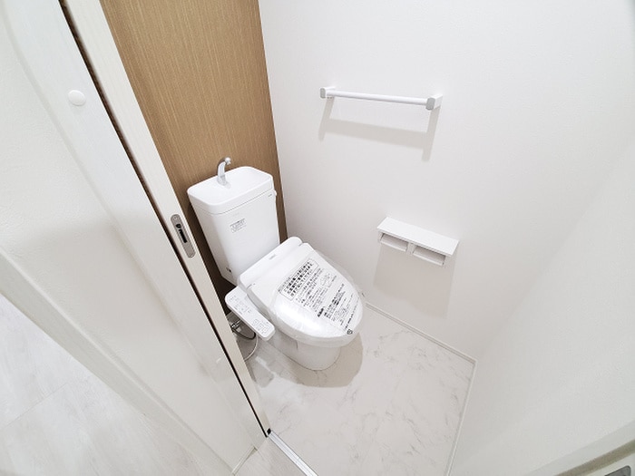 トイレ スマート到津