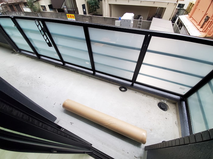 ベランダ・バルコニー スマート到津