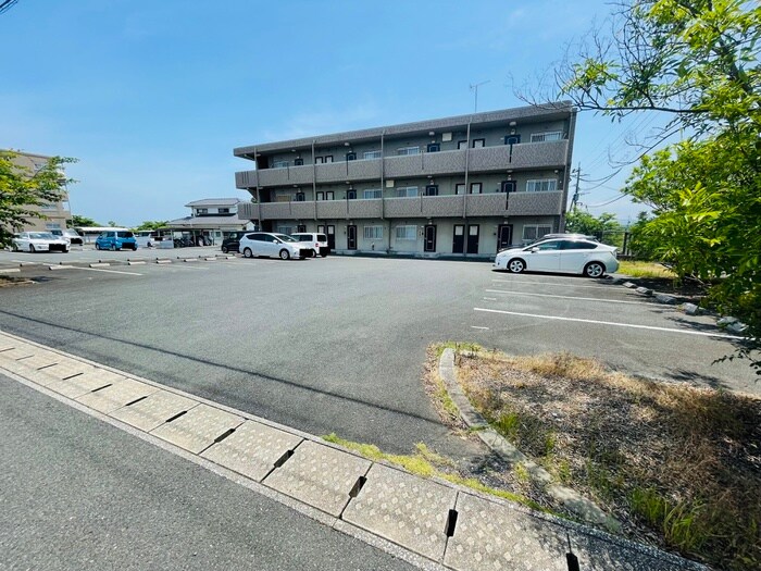 駐車場 行橋パ－クマンションⅡ