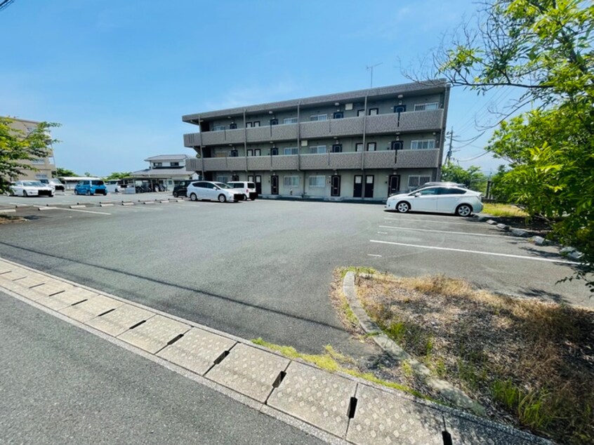 駐車場 行橋パ－クマンションⅡ