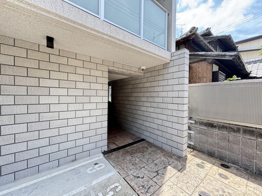 エントランス部分 Branche 薬院大通