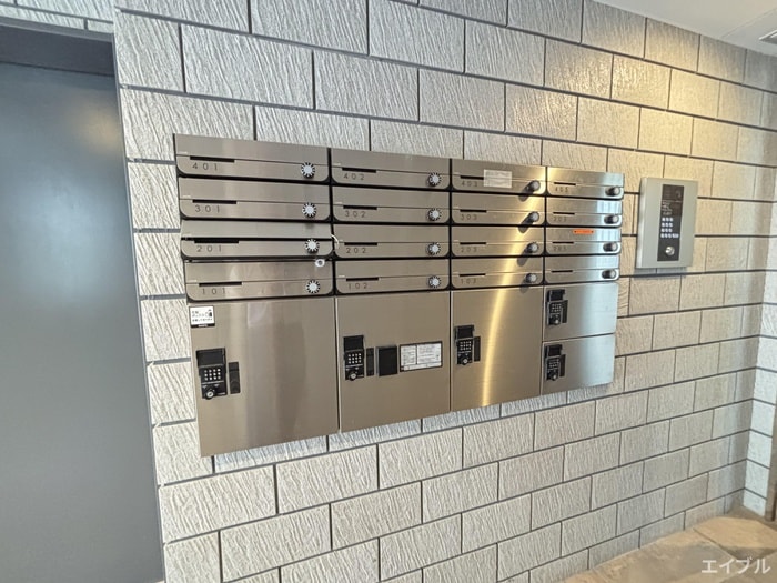 建物設備 Branche 薬院大通