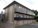 ルシェルブルー大城Cの外観