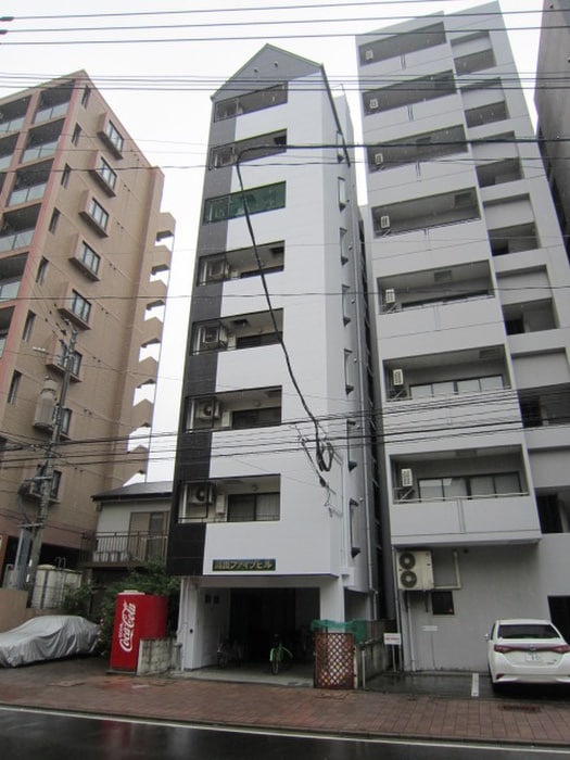 外観写真 馬出ファイブビル