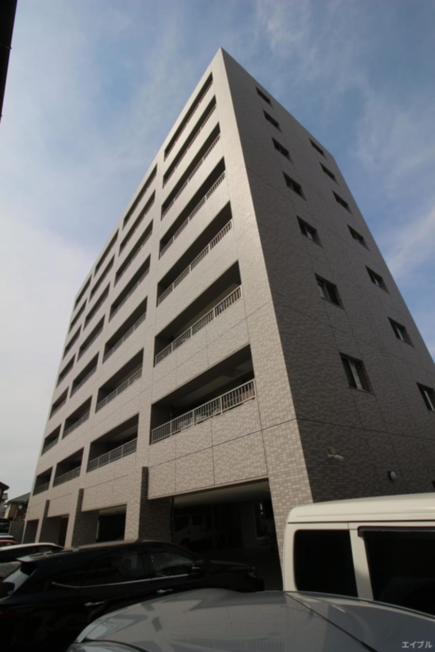 外観写真 マーブル リヌーキー Ⅱ