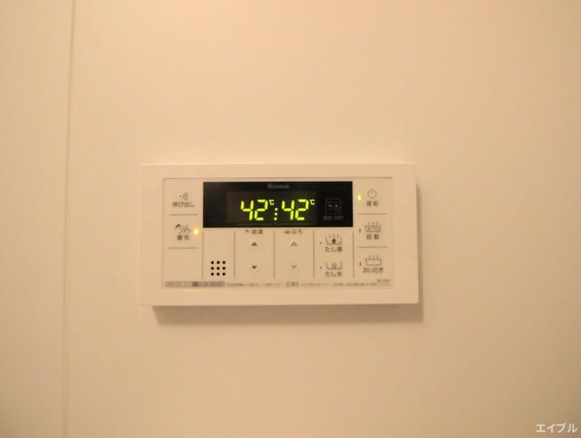 内観写真 マーブル リヌーキー Ⅱ