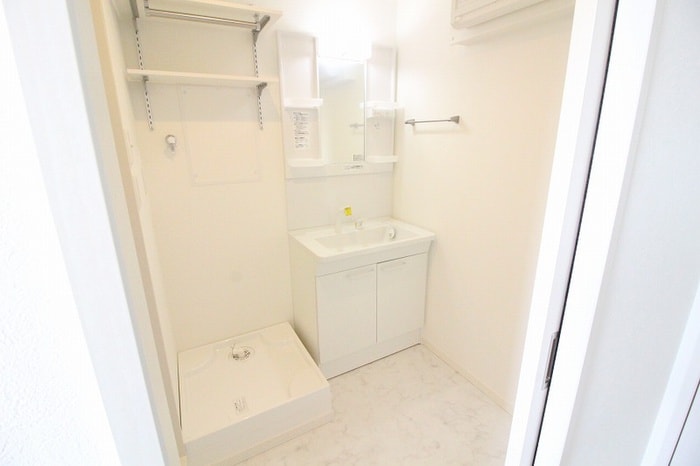 洗面 リブフラット横代