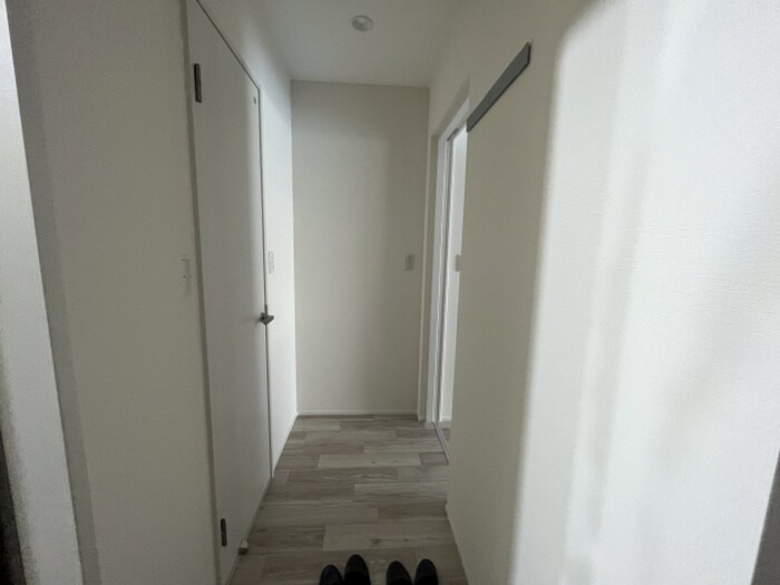 玄関 YOURMAISON萩崎