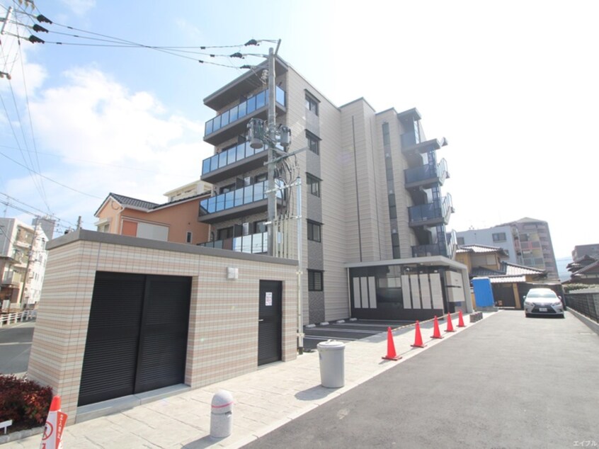 外観写真 Aspirant