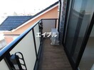 ベランダ・バルコニー Aspirant