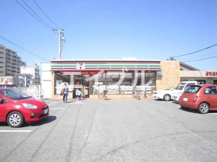 セブンイレブン(コンビニ)まで270m Aspirant