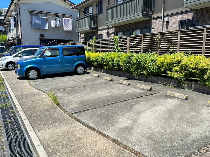 駐車場 パ－クサイド東大谷