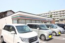 セブンイレブン戸畑東大谷1丁目店(コンビニ)まで900m パ－クサイド東大谷