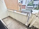 ベランダ・バルコニー ウェルハイツ