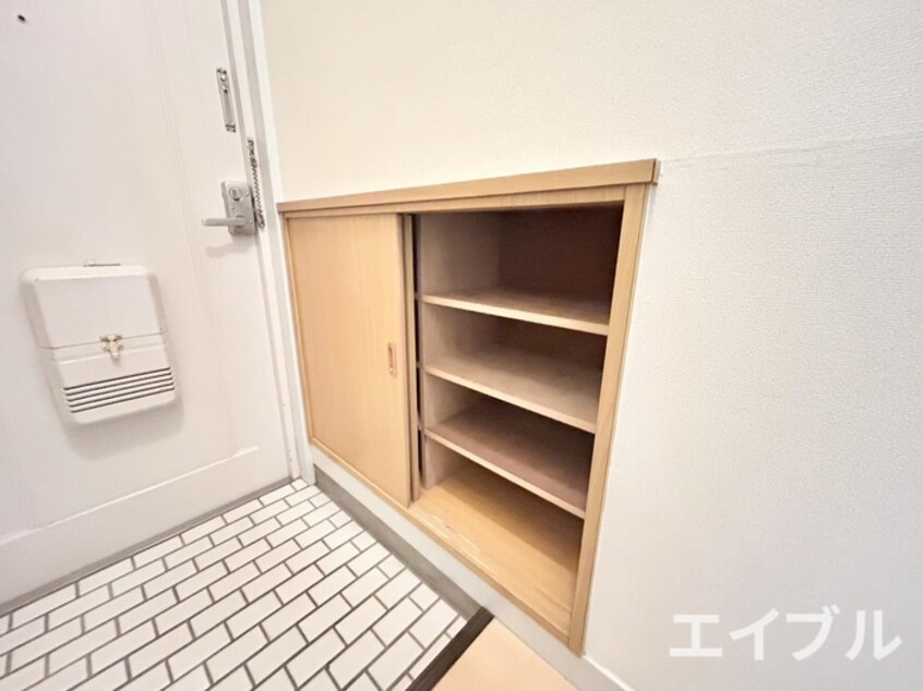 靴箱 ウェルハイツ