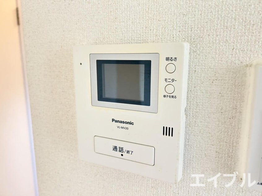 内観写真 ウェルハイツ