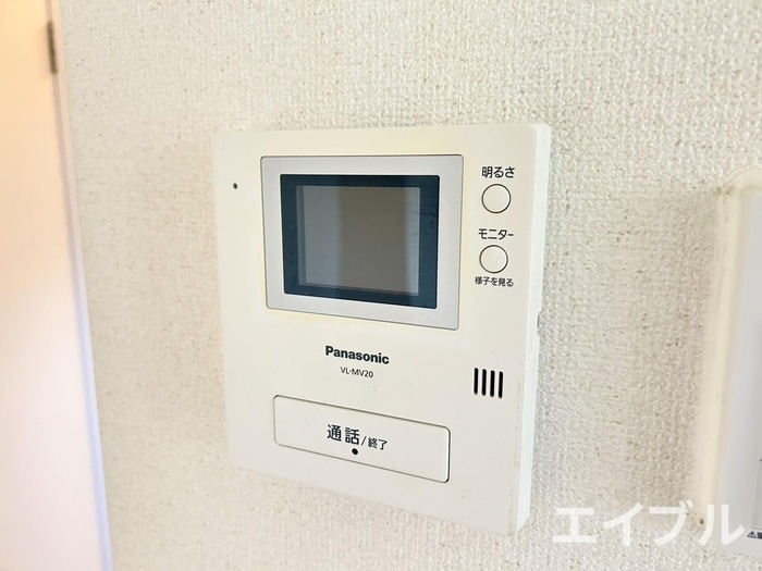 内観写真 ウェルハイツ