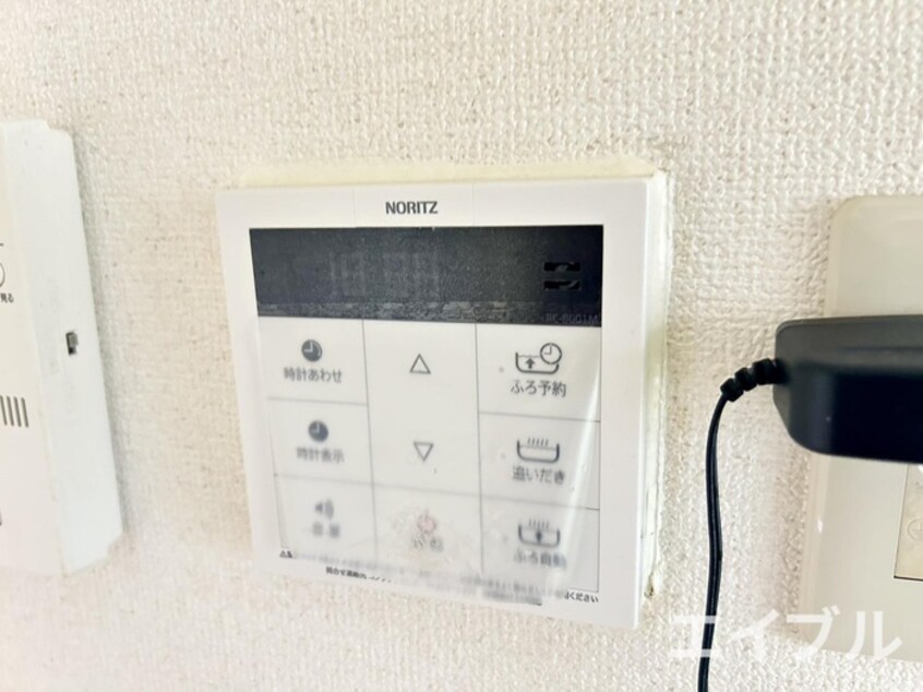 内観写真 ウェルハイツ