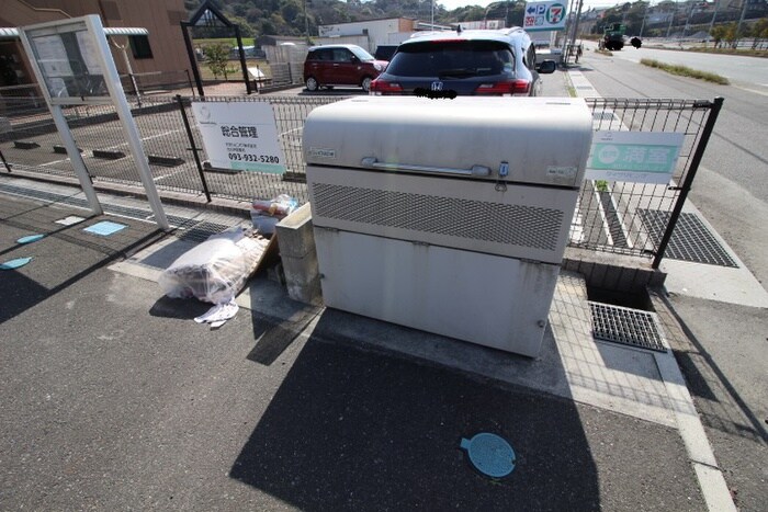 建物設備 オータムコート1棟