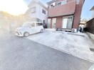 駐車場 ルピナス岡垣