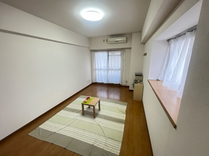 居室 ＫＭマンション産医大前