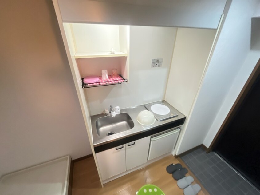 キッチン ＫＭマンション産医大前