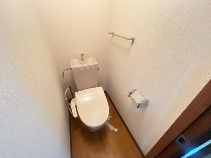 トイレ ＫＭマンション産医大前