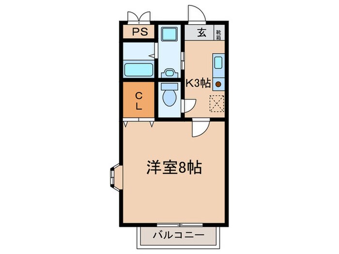 間取り図 ストーンヒルズ　Ｄ棟