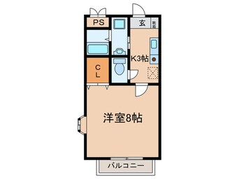 間取図 ストーンヒルズ　Ｄ棟