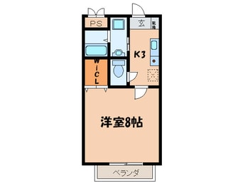 間取図 ストーンヒルズ　Ｄ棟