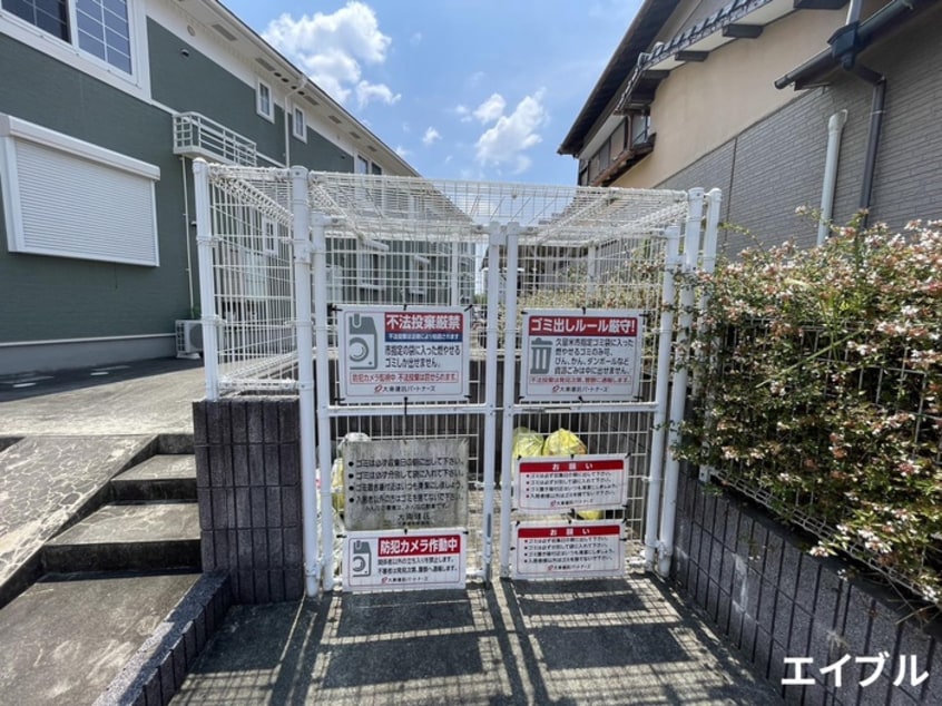 建物設備 ソレイユ