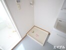 洗濯機置場 ソレイユ