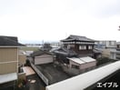 室内からの展望 ソレイユ