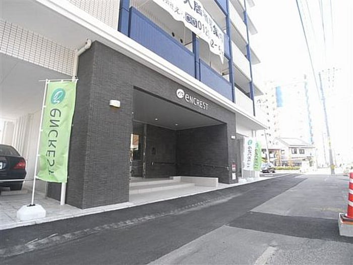 外観写真 ｴﾝｸﾚｽﾄ吉塚駅前Ⅱ（1202）