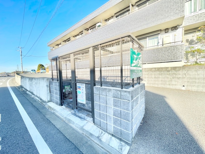 建物設備 DK.Relaciones　A棟