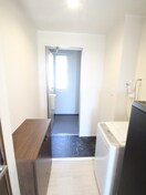 玄関 DK.Relaciones　A棟